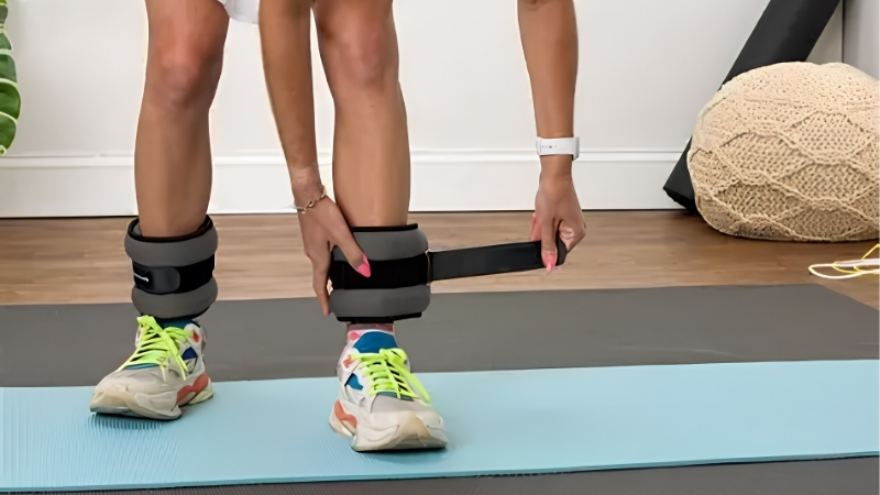 How to Choose the Best Rated Ankle Weights