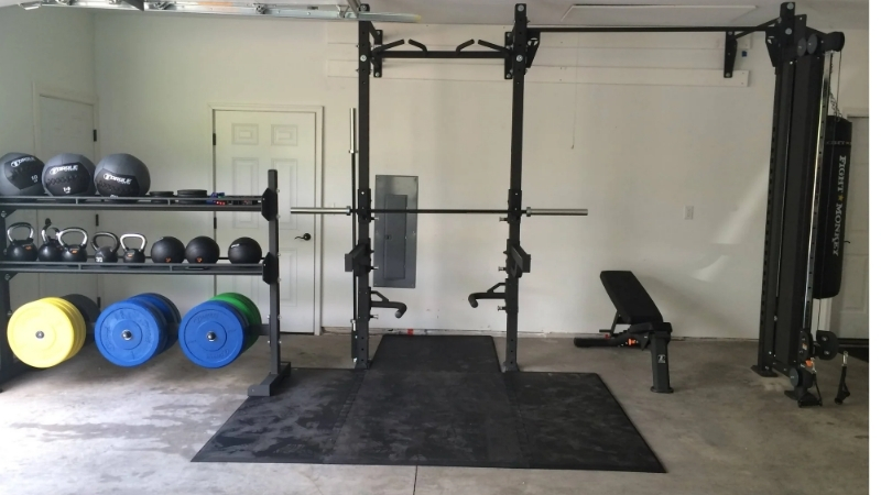 How to Rate the Best Home Gym Products by Cost Per Session