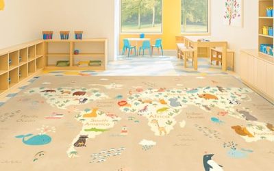Are Synthetic Rugs Safe for Kids? A Buyer’s Guide