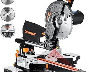 Best 10 Sliding Compound Miter Saw (2026)