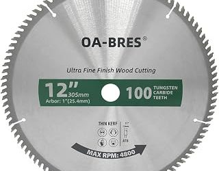 Best 12 Blade For Miter Saw (2026)
