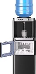 Best 5 Gallon Water Dispenser With Ice Maker (2026)
