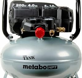 Best Air Compressor For Nail Guns (2026)