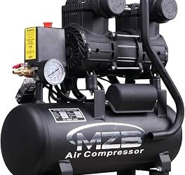 6 Best Air Compressors For Spray Painting (2026)