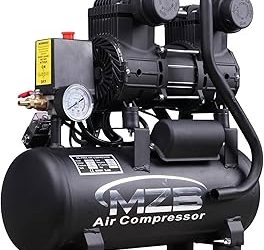 6 Best Air Compressors For Spraying Paint (2026)