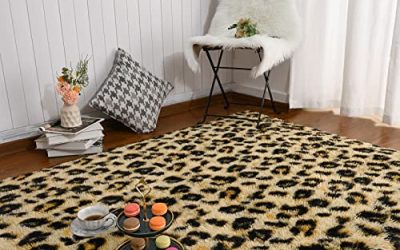 8 Best Animal Print Rugs for a Wild Touch