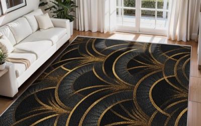 Best Art Deco Style Rugs for Glamorous Decor
