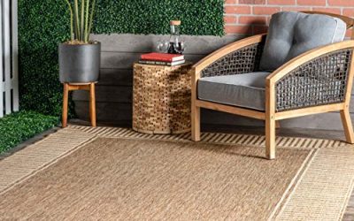 Best Bordered Rugs for a Polished Look