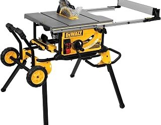 Best Cabinet Table Saw For Small Shop (2026)