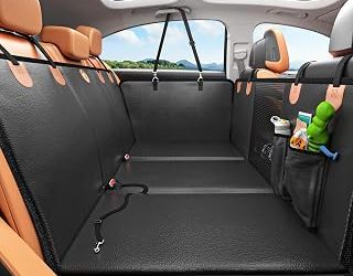 Best Car Dog Hammock (2026)