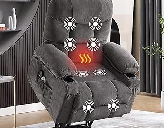 6 Best Chairs For Back Pain Recliner (2026)