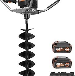 Best Cordless Drill For Ice Augers (2026)