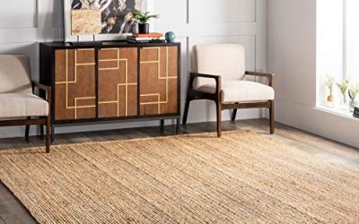 8 Best Eco-Friendly Rugs Mades from Sustainable Materials