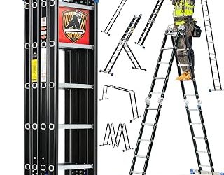 Best Foldable Ladder (2026)