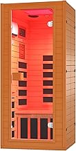 Best Full Spectrum Infrared Sauna With Red Light Therapy (2026)