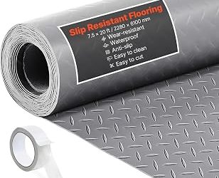 6 Best Garage Flooring Rolls (2026)