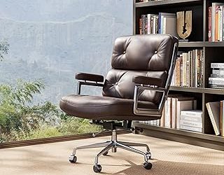 Best Genuine Leather Office Chair (2026)