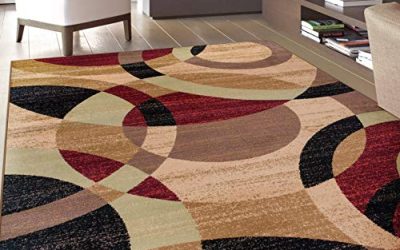 8 Best Geometric Pattern Rugs for a Bold Statement