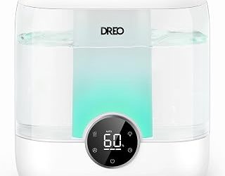 Best Humidifier No Mold (2026)