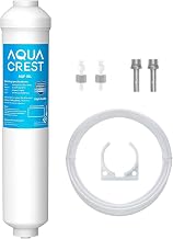 Best In-Line Water Filter For Ice Maker (2026)