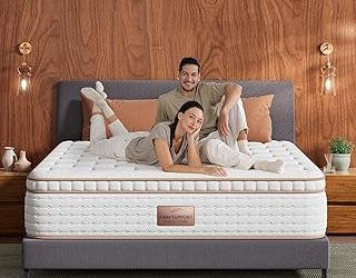 Best King Size Mattress For Couples (2026)