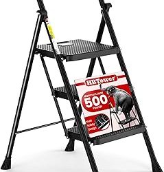 Best Kitchen Step Ladder (2026)