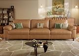 8 Best Leather Sectionals for Pet Owners: Scratch-Resistant Picks That Wipe Clean