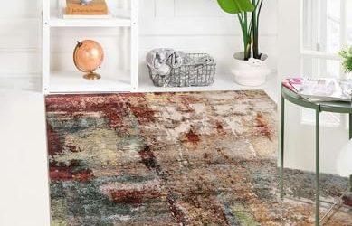 8 Best Modern Abstract Rugs for Contemporary Homes