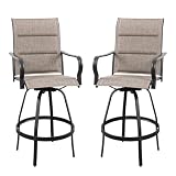 Best Outdoor-Rated Bar Stools for Patios and Covered Decks