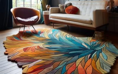 8 Best Overdyed Rugs for a Unique Statement