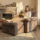 8 Best Oversized Accent Chairs for Curling Up with a Blanket