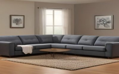 8 Best Performance Fabric Sectionals for Homes with Kids and Pets