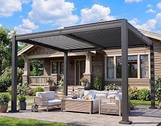 Best Pergola With Roof (2026)