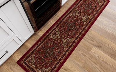 Best Persian Runner Rugs for Kitchens and Hallways