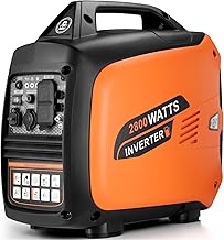 Best Portable Generator With Inverter (2026)