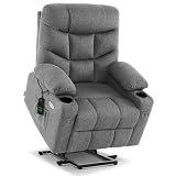 8 Best Power Recliners for Seniors: Easy Lift Assist and Safe Standing Support