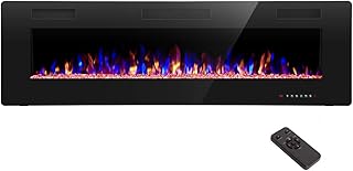 Best Recessed Electric Fireplace (2026)