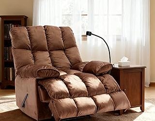 Best Recliner For A Big Man (2026)