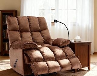 Best Recliner For Heavy Men (2026)