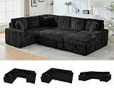 8 Best Sleeper Sectionals for Overnight Guests: Comfort Without a Guest Room