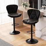 Best Swivel Bar Stools with Adjustable Height for Mixed-Height Counters