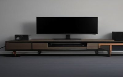 Best TV Consoles with Cable Management for Gaming Setups