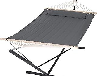 Best Two-Person Hammock With Stand (2026)