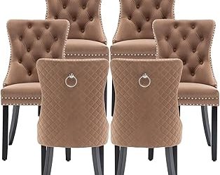 Best Upholstered Dining Room Chairs (2026)
