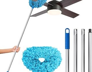 Best Way To Clean Ceiling Fan Blades (2026)