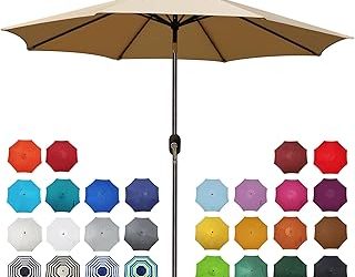 Best Wind Resistant Patio Umbrella (2026)