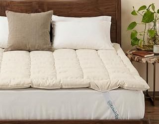 Best Wool Mattress Topper (2026)