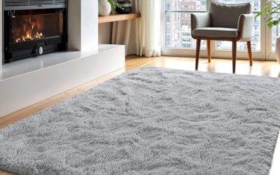 Choosing a Rug Material for a Nursery: Safety and Comfort