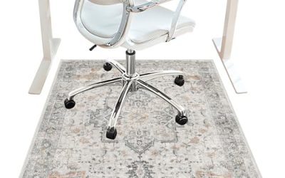 Choosing the Best Rug for a Home Office