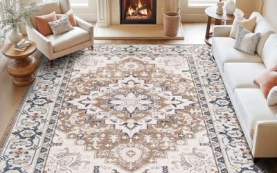Guide to Rug Sizes for a 10×10 Room